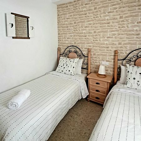 Apartamento Rural El Bandolero El Bosque Eksteriør bilde