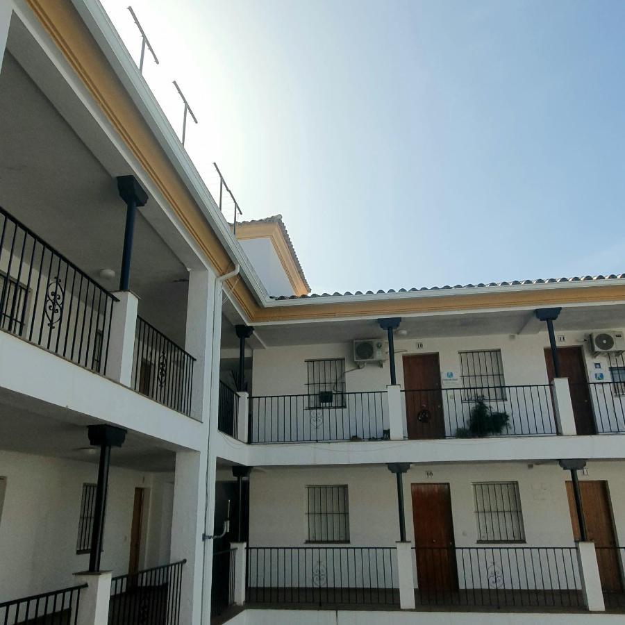 Apartamento Rural El Bandolero El Bosque Eksteriør bilde