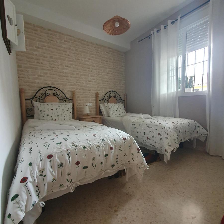 Apartamento Rural El Bandolero El Bosque Eksteriør bilde