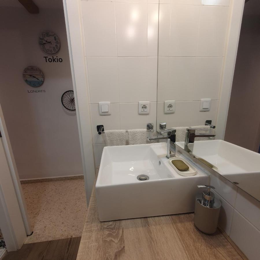 Apartamento Rural El Bandolero El Bosque Eksteriør bilde