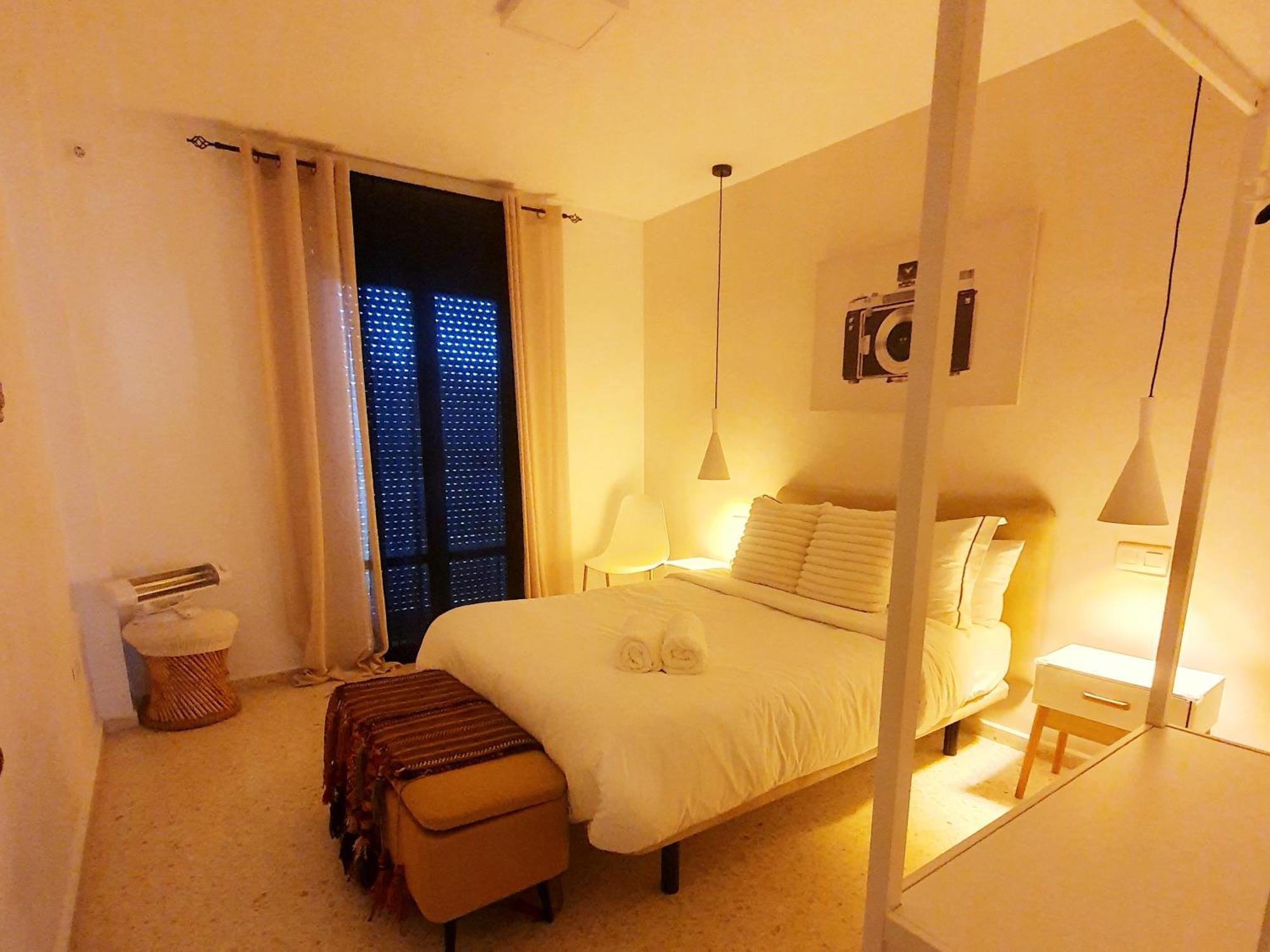 Apartamento Rural El Bandolero El Bosque Eksteriør bilde