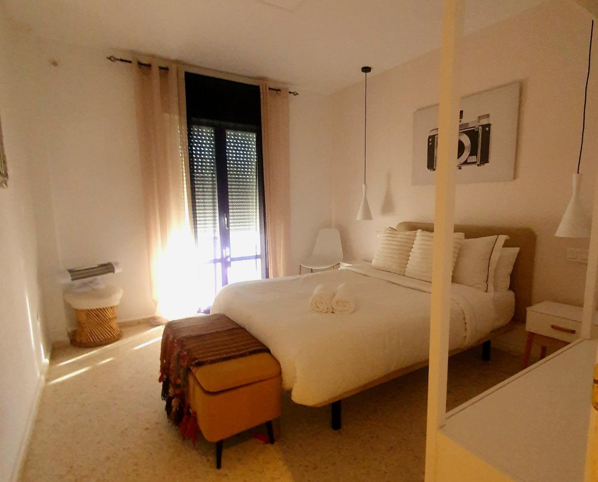 Apartamento Rural El Bandolero El Bosque Eksteriør bilde