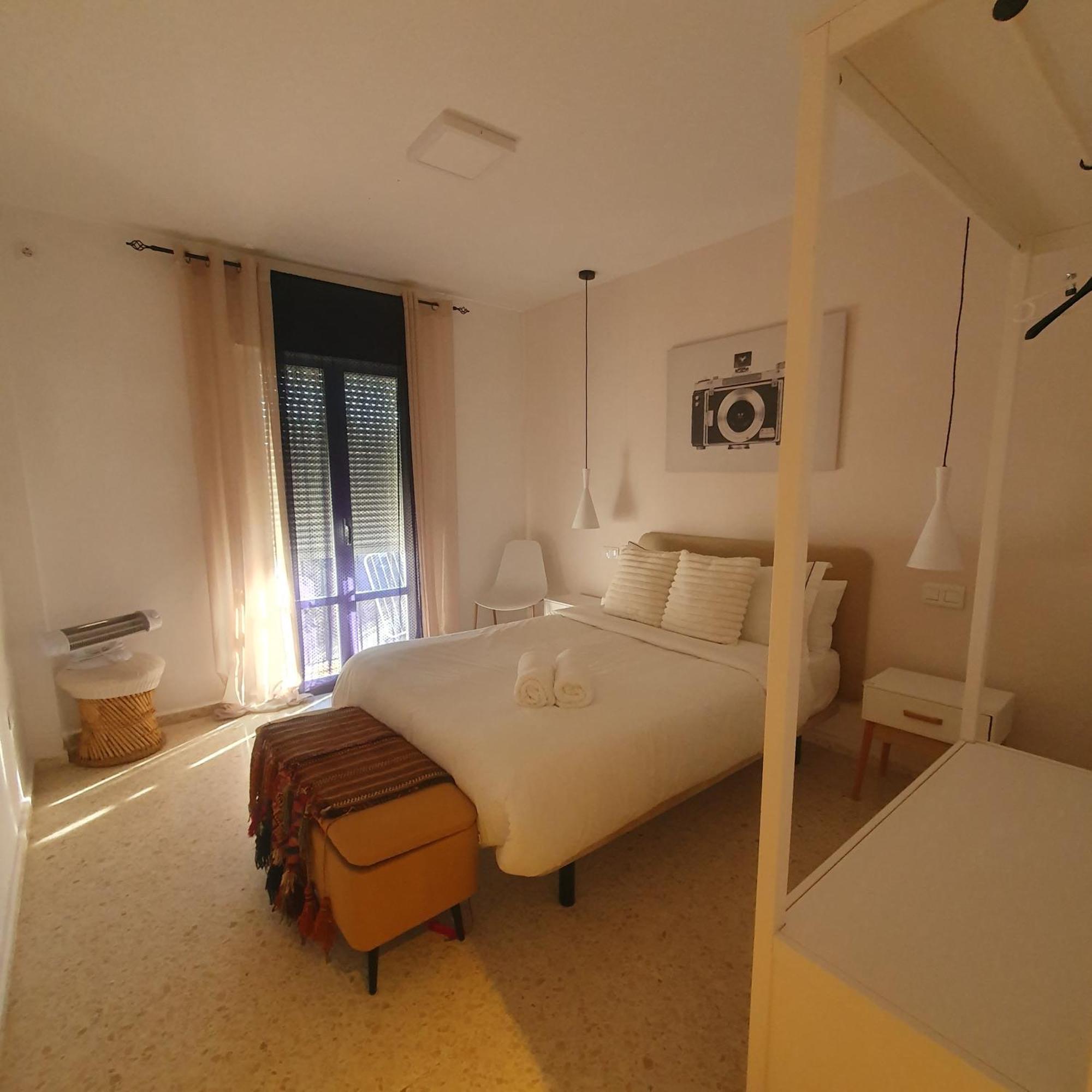 Apartamento Rural El Bandolero El Bosque Eksteriør bilde