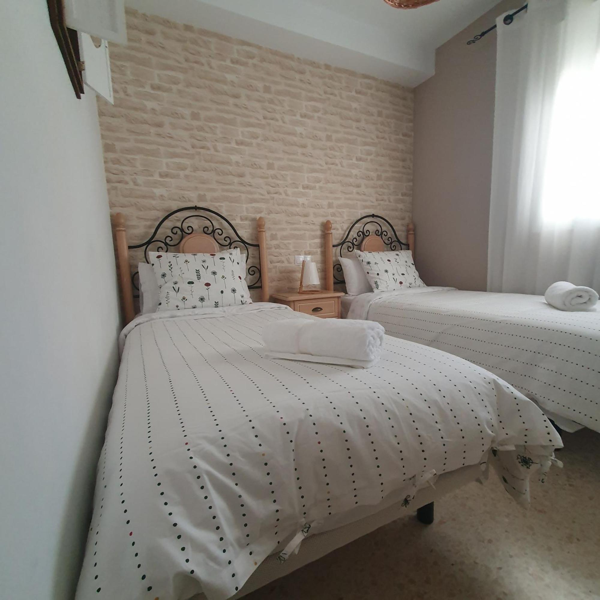 Apartamento Rural El Bandolero El Bosque Eksteriør bilde