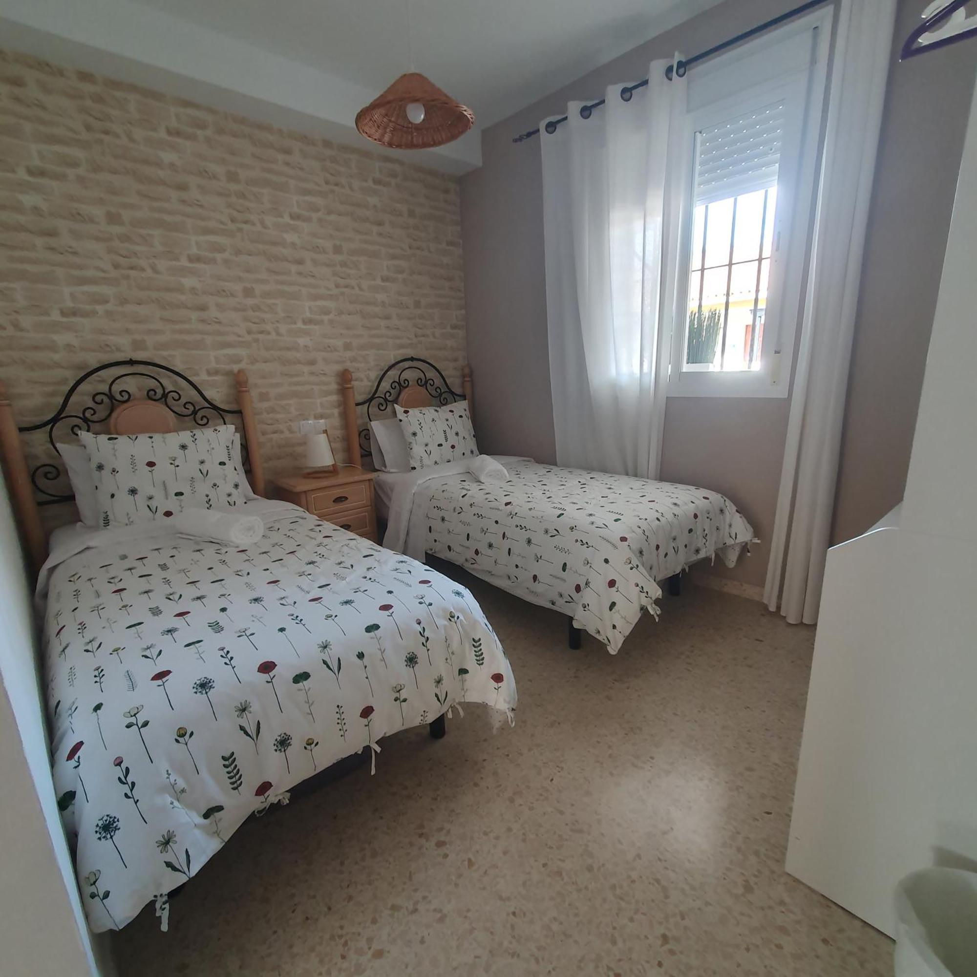Apartamento Rural El Bandolero El Bosque Eksteriør bilde
