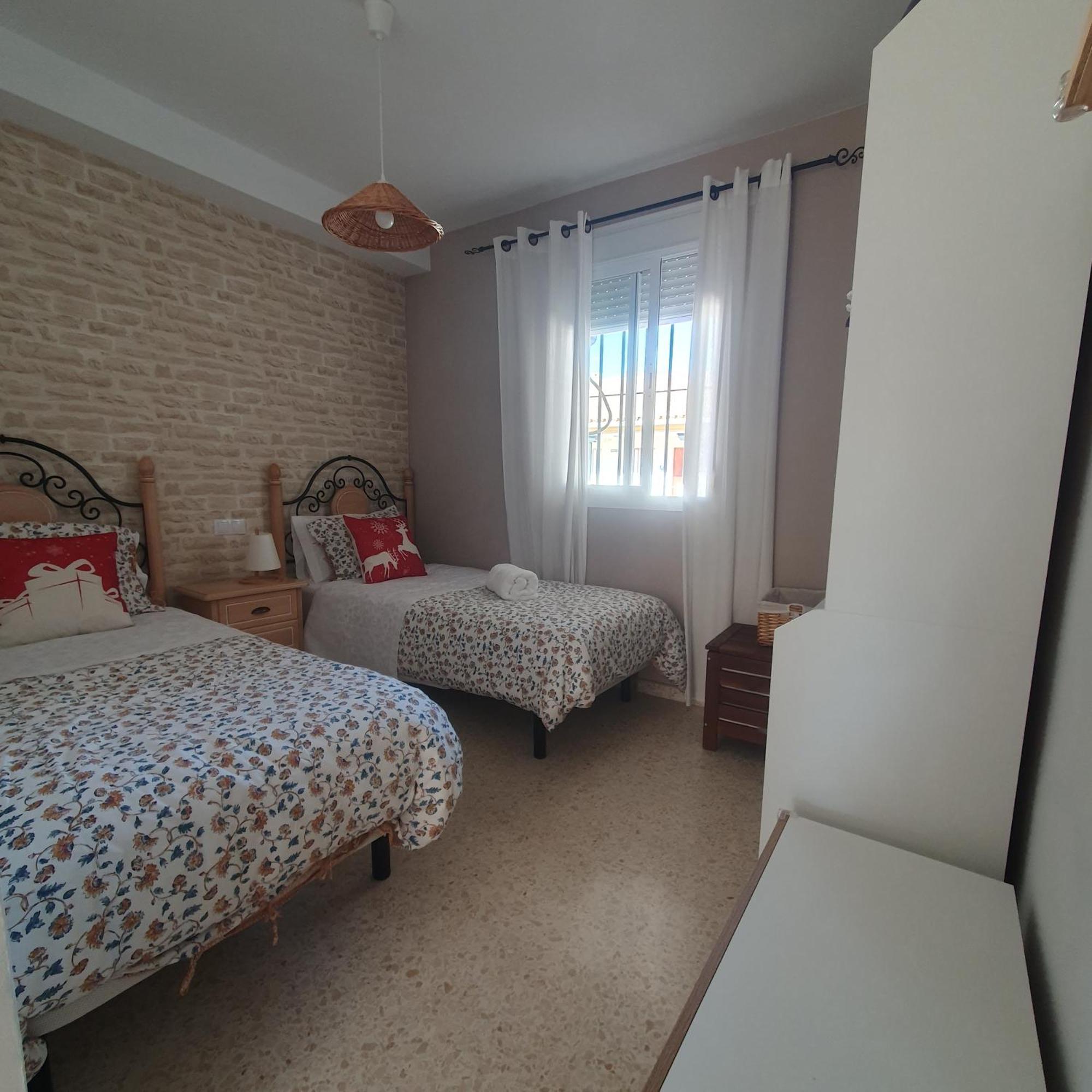 Apartamento Rural El Bandolero El Bosque Eksteriør bilde