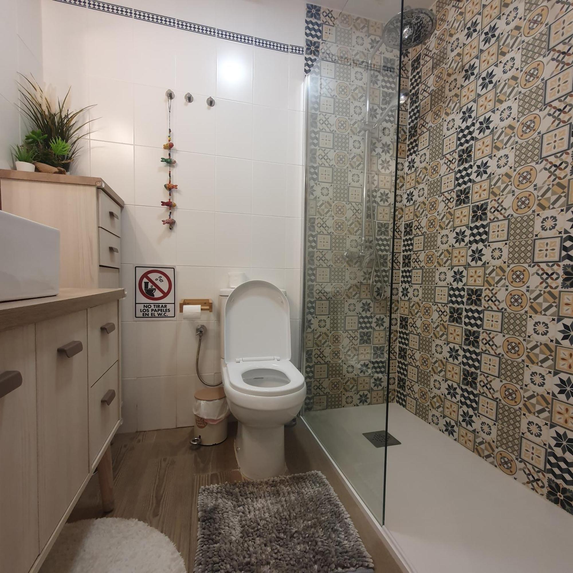 Apartamento Rural El Bandolero El Bosque Eksteriør bilde