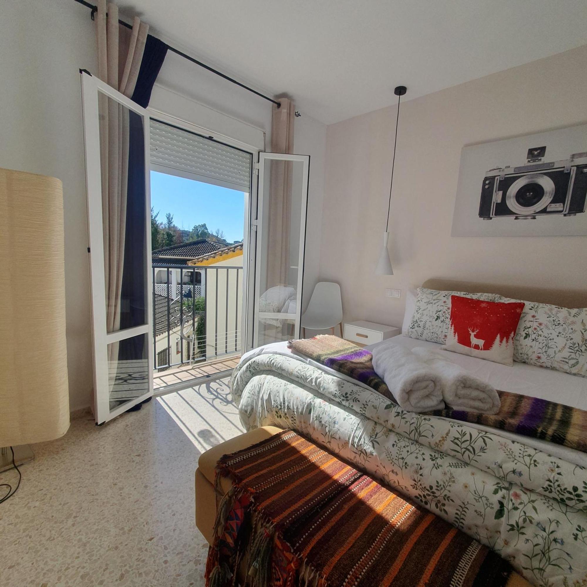 Apartamento Rural El Bandolero El Bosque Eksteriør bilde