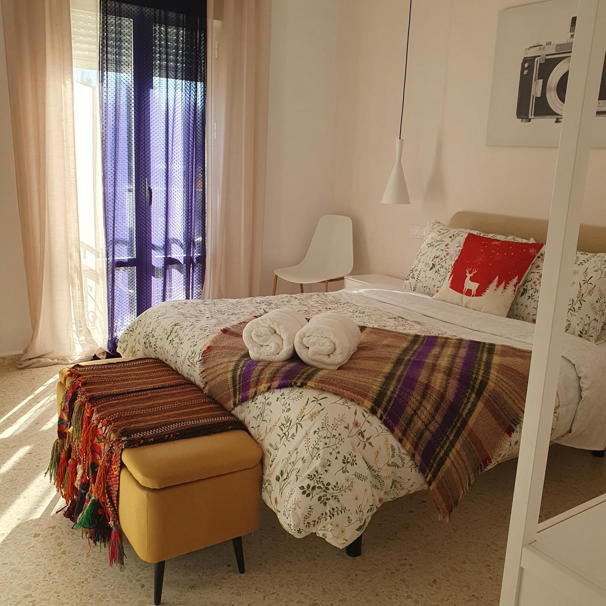 Apartamento Rural El Bandolero El Bosque Eksteriør bilde
